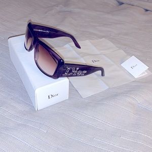 Dior Sunglasses